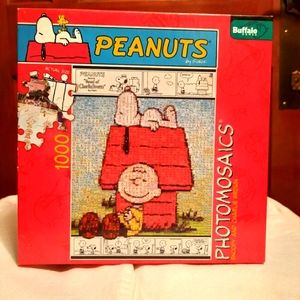 ❤2xHP❤ Peanuts 1000pc puzzle